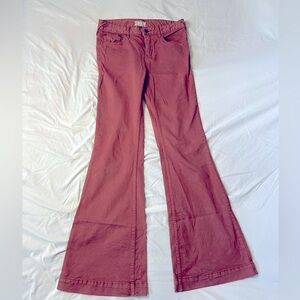 Free People Bell Bottom | Size 29